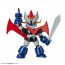 Bandai SD Cross Silhouette Great Mazinger , BAN55755, by BANDAI