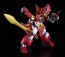 Good Smile Company MODEROID King's Style Granzort (Mado King Granzort) (Rerelease), GSC86699, by GOOD SMILE COMPANY