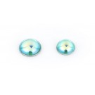 HiQParts VC Dome 3 Green L 5.0 6.0mm (5pcs Each, 10pcs), HQPVCD3-GRN-L,