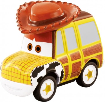 TAKARA TOMY Cars Tomica Woody, TAK94640, by TAKARA TOMY