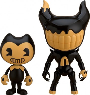 Good Smile Company Nendoroid Bendy & Ink Demon (Bendy and the Ink Machine), GSC75983, by GOOD SMILE COMPANY