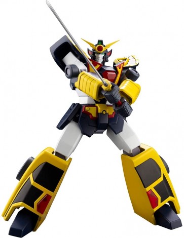 Kotobukiya Dran & Great Parts (The Brave of Gold Goldran), KBY23844, by KOTOBUKIYA