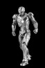 three zero 1/12 The Infinity Saga: DLX Iron Man Mark 2, THZ25846, by three zero