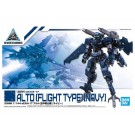 Bandai 1/144 30MM EEXM-17 ALTO (AERIAL WARFARE VER.) (NAVY BLUE) , BAN88678, by BANDAI
