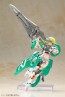 Kotobukiya Frame Arms Girl Wilber Nine Beryl Armor Custom, KBY73825, by KOTOBUKIYA