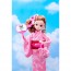 TAKARA TOMY Licca chan Yukata Tokyo 2020 Paralympic emblem  , TAK34268, by TAKARA TOMY