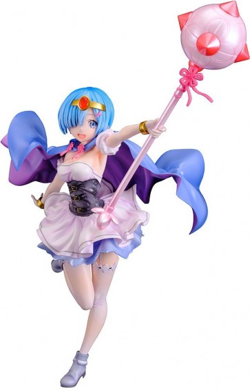 Wonderful Works 1/7 Re:ZERO -Starting Life in Another World-: Another World Rem, WON50110, by Wonderful Works