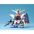 Bandai SD Gundam BB #257 FREEDOM GUNDAM , BAN75944, by BANDAI