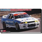 Hasegawa 1/24 FET Sports GT-R (Skyline GT-R [BNR32 Gr.A Specification] 1993 JTC), HAS07233, by HASEGAWA