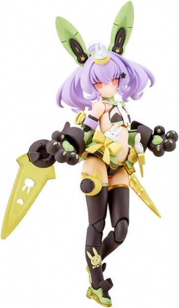 Kotobukiya 1/1 Puni Mofu Tu (Megami Device), KBY54114, by KOTOBUKIYA