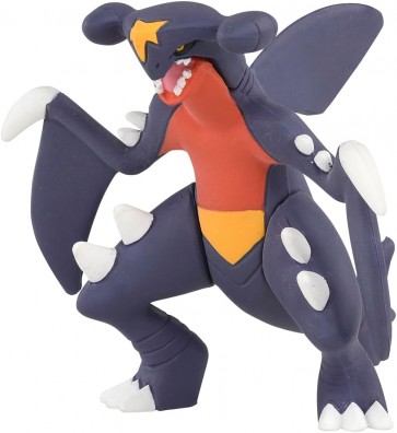TAKARA TOMY MonColle MS-22 Garchomp, TAK11784, by TAKARA TOMY