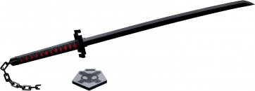 Bandai PROPLICA Tensa Zangetsu, BAC66321, by BANDAI