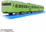 TAKARA TOMY Plarail 103 Series Saikyo Line, TAK93940, by TAKARA TOMY