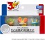 TAKARA TOMY Pokemon 30th Anniversary Moncolle Journey Set of 3 Kalos Region, TAK98683, by TAKARA TOMY
