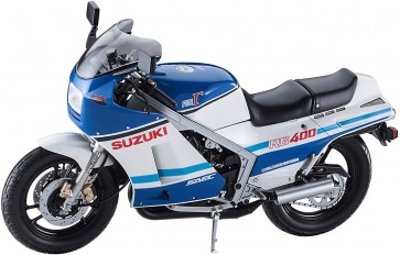 Hasegawa 1/12 SUZUKI RG400 GAMMA EARLY PRODUCTION TYPE  , HAS15092, by HASEGAWA
