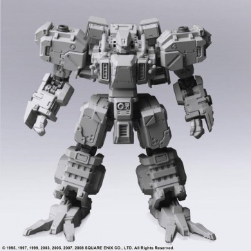 SQUARE ENIX 1/72 Front Mission Structure Arts Plastic Model Kit Walrus, SQE73364, by SQUARE ENIX