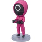 Bandai Figuarts mini Masked Worker (Squid Game), BAC39608, by BANDAI