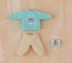 Good Smile Company Nendoroid Doll Outfit Set: Sweatshirt and Sweatpants (Light Blue)5, GSC73668, by GOOD SMILE COMPANY