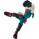 Good Smile Company POP UP PARADE Izuku Midoriya: Costume Gamma Ver. (My Hero Academia) Figure  , GSC42362, by GOOD SMILE COMPANY