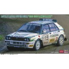 Hasegawa 1/24 Astra Lancia Super Delta "1993 1000 Lake Rally"  , HAS05079, by HASEGAWA
