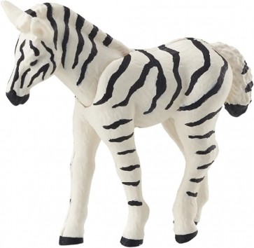 TAKARA TOMY Ania AC-08 Zebra (Child), TAK23696, by TAKARA TOMY