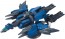Bandai 1/144 HGBD:R 1/144 Mercuone Unit Plastic Model "Gundam Build Divers Re:RISE" , BAN88760, by BANDAI