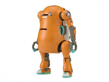 Hasegawa  1/20 Mechatro WeGo No.02 Orange, HAS45134, by HASEGAWA