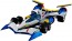 MegaHouse Variable Action Hi-SPEC Future GPX Cyber Formula 11 Super Asurada AKF-11  , MEG29925, by MEGAHOUSE