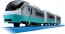 TAKARA TOMY Plarail S-19 E657 Series Limited Express Hitachi (Revival Color Green), TAK18981, by TAKARA TOMY