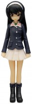 Platz 1/35 Girls und Panzer Ankou Team Panzer Jacket ver. Figure Set das Finale Part.3 Special Package Edition  , PLZ75328, by PLATZ