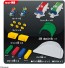 TAKARA TOMY Drift Tomica Mario Kart Drift Challenge DX Set, TAK02188, by TAKARA TOMY