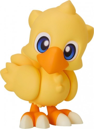 Good Smile Company Nendoroid Chocobo (Final Fantasy), GSC76275, by GOOD SMILE COMPANY