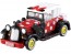 TAKARATOMY Disney Motors DM-11 Dream Star Classic Minnie Mouse , TAK15656, by TAKARATOMY