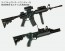 TOMYTEC 1/12 LITTLEARMORY [LA100] M4A1&M203 TYPE 2.0, TMT20647, by TOMYTEC