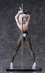 FREEing 1/4 High School D x D HERO Koneko Toujou: Bunny Ver. 2nd, FRE14753, by FREEING