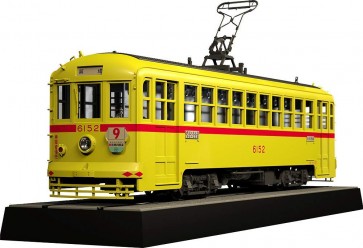 Good Smile Company 1/24 TOKYO TODEN TYPE 6000 -SHOWA-  , GSC42467, by GOOD SMILE COMPANY