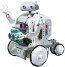 Tamiya Educational Construction MICROCOMPUTER ROBOT WHEELED TYPE  , TAM12021, by TAMIYA