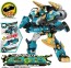 TAKARA TOMY Tomica EarthGrunner EG04 EarthGrunner Buffer Gator  , TAK54167, by TAKARA TOMY