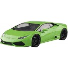 Aoshima 1/24 The Super Car No.3 '14 Lamborghini Huracan, AOS58466, by AOSHIMA