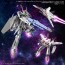 Bandai 1/100 HG Macross Frontier VF-25F Messiah Valkyrie (Alto Saotome's), BAN20467, by BANDAI