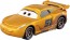 TAKARA TOMY Disney Cars Tomica C-35 Cruz Ramirez (Rusty's DINOCO type), TAK92862, by TAKARA TOMY