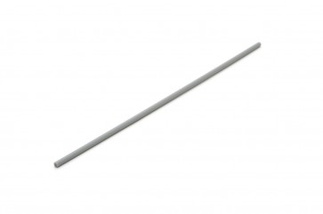 Wave Material series plastic round bar 【gray】 4.0 mm OM264 , WAV22643, by WAVE
