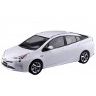Aoshima 1/32 Toyota Prius (Super White Ⅱ), AOS54161, by AOSHIMA