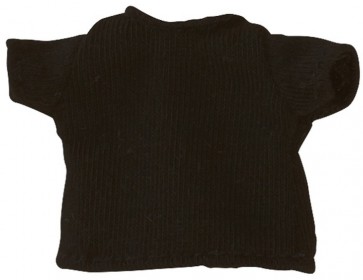 Good Smile Company Nendoroid Doll Outfit Set: T-Shirt (Black), GSC74900, by GOOD SMILE COMPANY