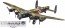 Hasegawa 1/72 Luminous Witches Lancaster Mk.I Luminous, HAS23494, by HASEGAWA