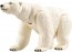 TAKARA TOMY Ania AL-35 Polar Bear (Floating Version), TAK95074, by TAKARA TOMY