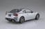 Aoshima 1/24 Pre-Painted Model TOYOTA ZN6 TOYOTA86 '16 (ICE SILVER METALLIC)  , AOS56493, by AOSHIMA