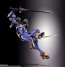 Bandai METAL BUILD Evangelion Unit 01 30th with the spear of Gaius, BAC76337, by BANDAI