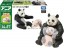 TAKARA TOMY Ania AL-27 Giant Panda Parent and Child, TAK19391, by TAKARA TOMY