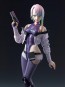 three zero 1/6 FigZero Lucy (Cyberpunk: Edgerunners), THZ16705, by three zero
